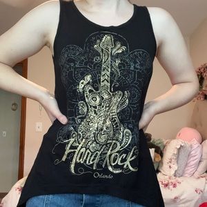 🎸Hard Rock Cafe Orlando Tank Top🎸
